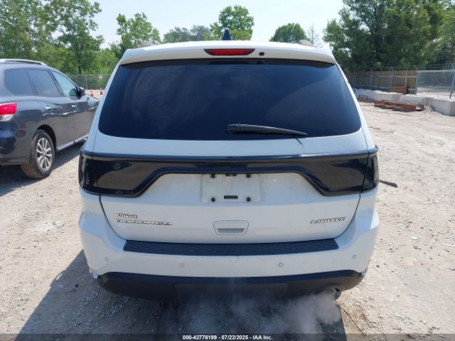 Dodge Durango Limited Image 10