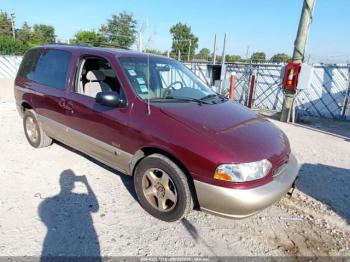  Salvage Mercury Villager