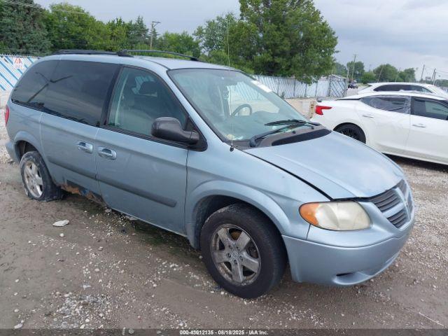  Salvage Dodge Caravan
