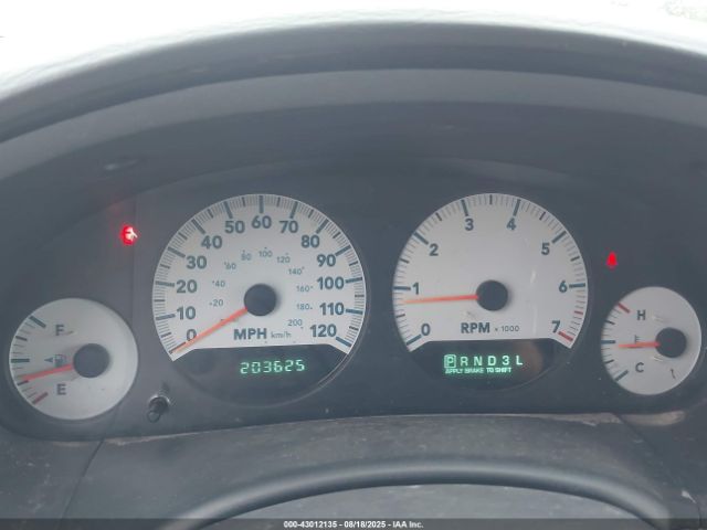 Dodge Caravan Sxt Image 5