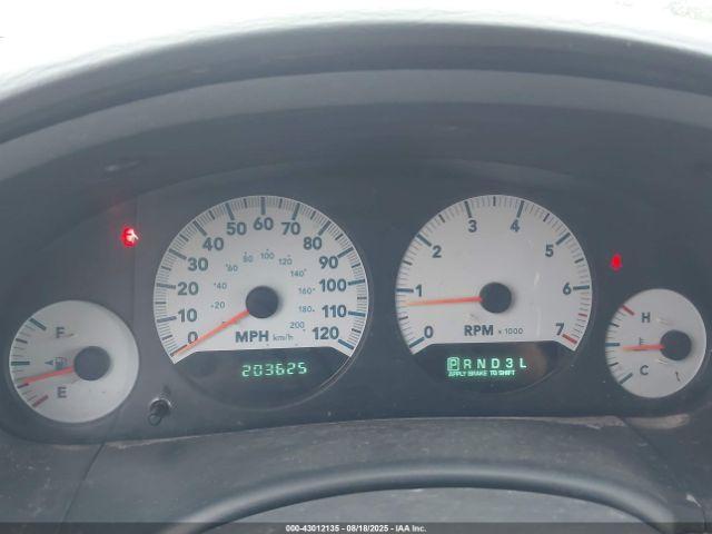 Dodge Caravan Sxt Image 5