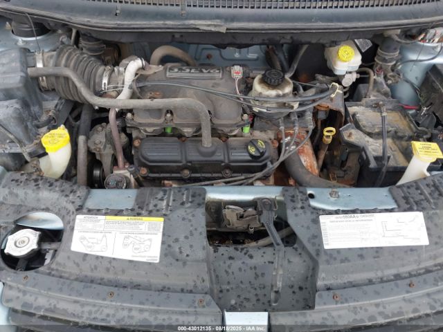 Dodge Caravan Sxt Image 8