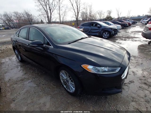 Ford Fusion Se Image 1