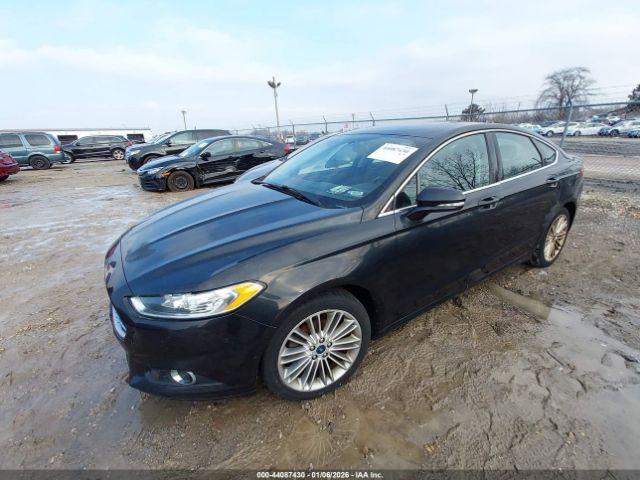 Ford Fusion Se Image 2