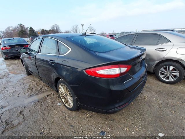 Ford Fusion Se Image 11