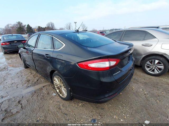 Ford Fusion Se Image 11