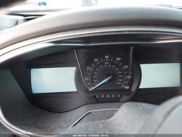 Ford Fusion Se Image 8