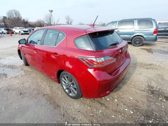 Lexus Ct Premium Image 11
