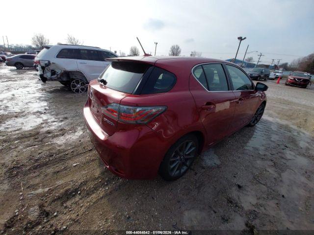 Lexus Ct Premium Image 14
