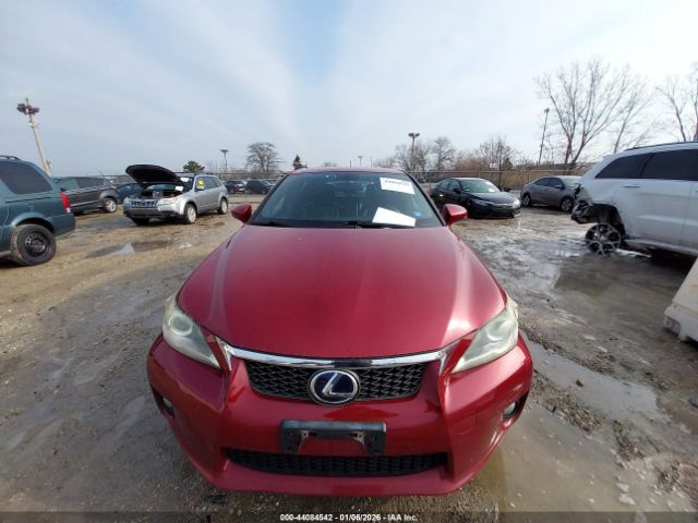 Lexus Ct Premium Image 4