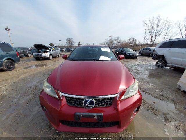 Lexus Ct Premium Image 4