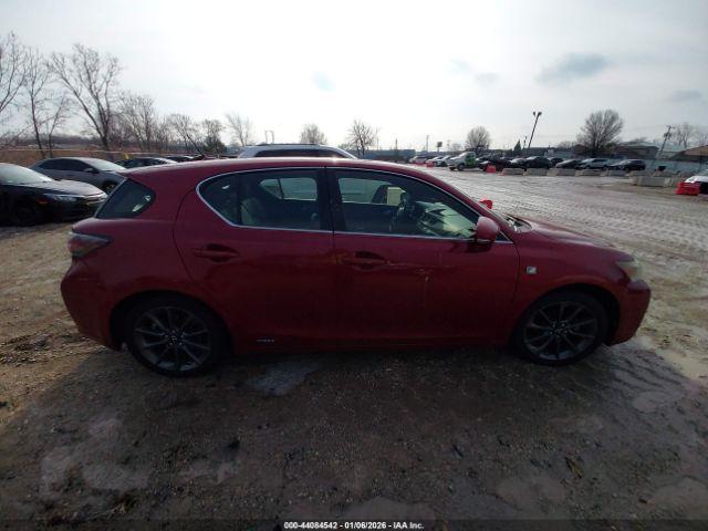 Lexus Ct Premium Image 7