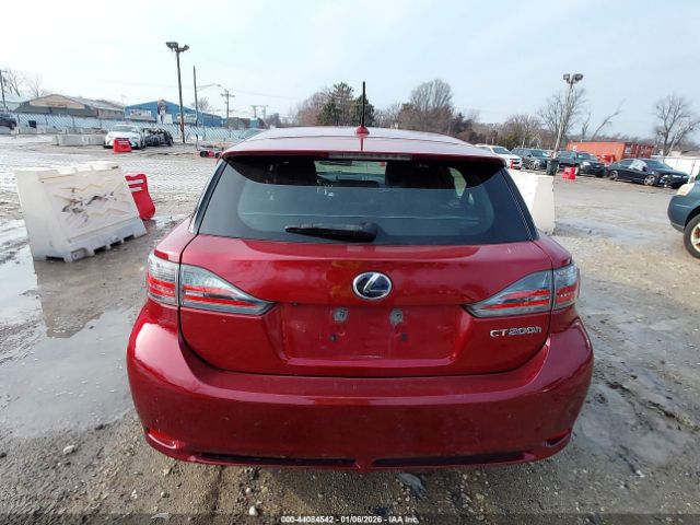 Lexus Ct Premium Image 13