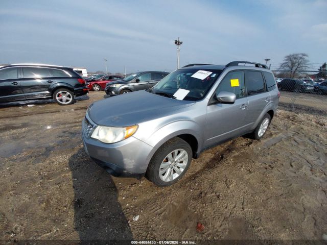 Subaru Forester 2.5x Limited Image 3