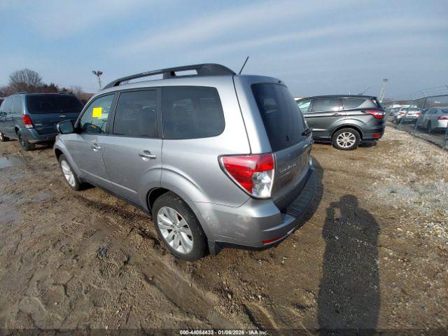 Subaru Forester 2.5x Limited Image 9