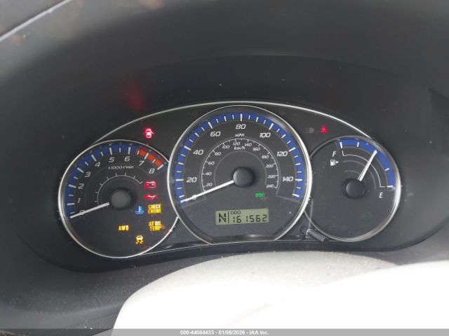 Subaru Forester 2.5x Limited Image 4