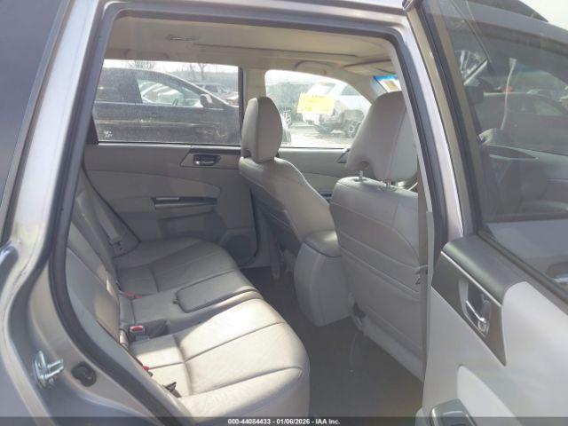 Subaru Forester 2.5x Limited Image 11