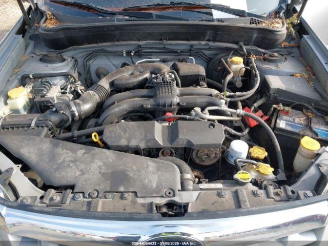 Subaru Forester 2.5x Limited Image 5