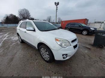 Salvage Chevrolet Equinox