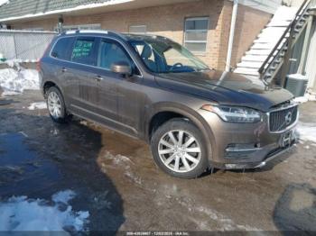  Salvage Volvo XC90