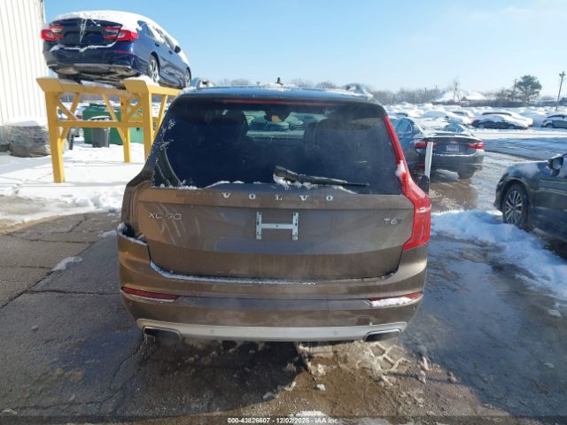 Volvo XC90 T6 Momentum Image 5