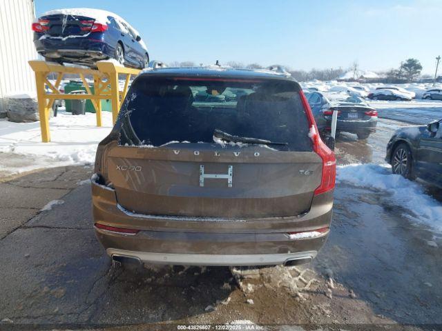 Volvo XC90 T6 Momentum Image 5