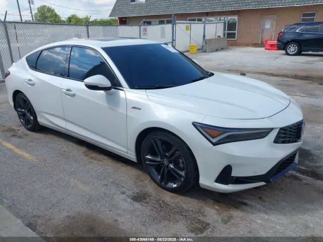 Acura Integra A-spec Technology Image 1