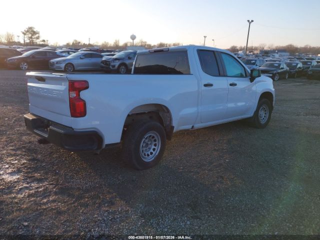 Chevrolet Silverado 1500 2wd  Standard Bed Wt Image 5