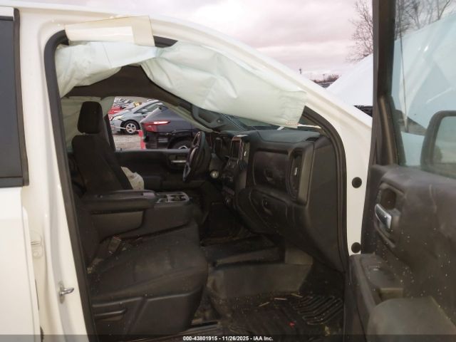 Chevrolet Silverado 1500 2wd  Standard Bed Wt Image 8