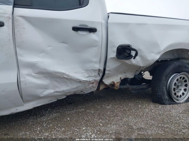 Chevrolet Silverado 1500 2wd  Standard Bed Wt Image 4