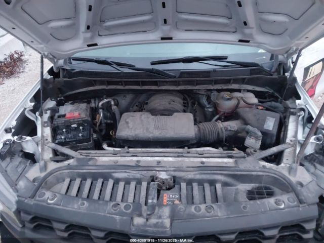 Chevrolet Silverado 1500 2wd  Standard Bed Wt Image 12