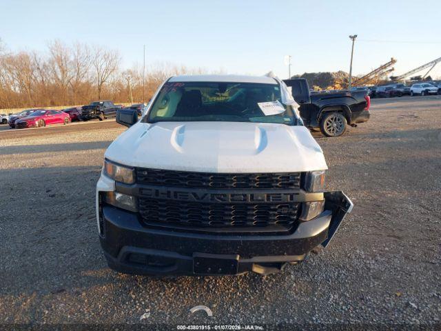 Chevrolet Silverado 1500 2wd  Standard Bed Wt Image 7