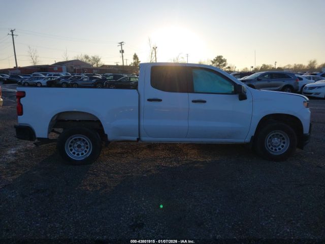 Chevrolet Silverado 1500 2wd  Standard Bed Wt Image 10