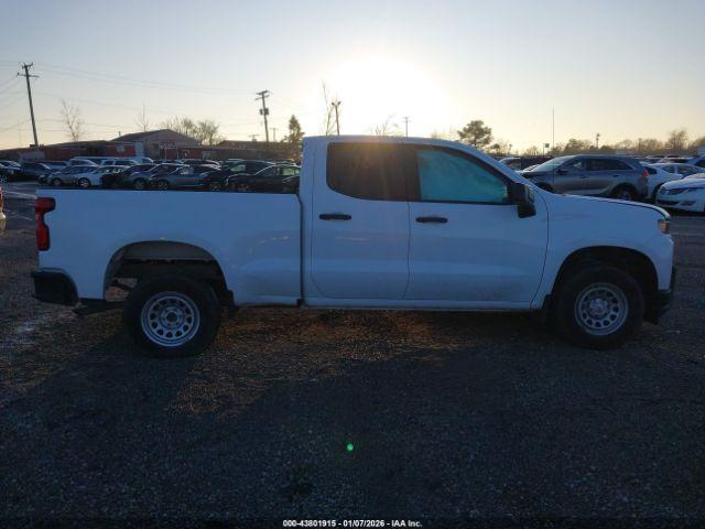 Chevrolet Silverado 1500 2wd  Standard Bed Wt Image 10