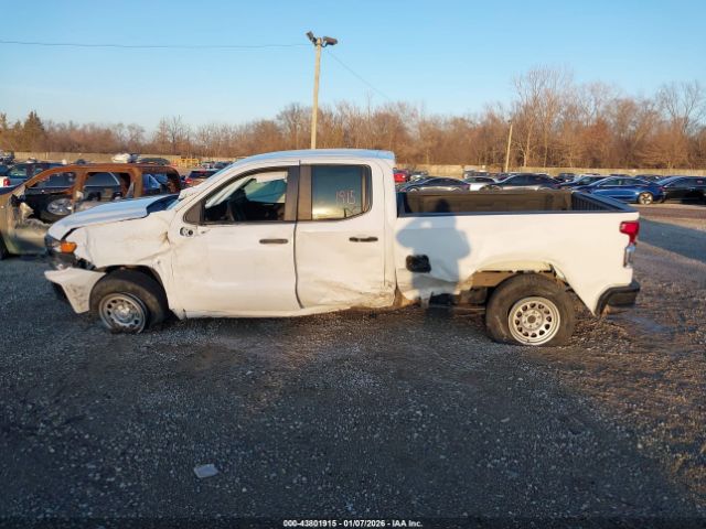 Chevrolet Silverado 1500 2wd  Standard Bed Wt Image 13