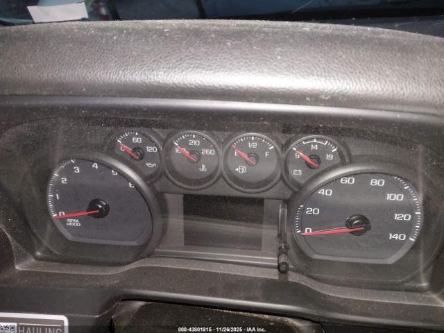 Chevrolet Silverado 1500 2wd  Standard Bed Wt Image 9