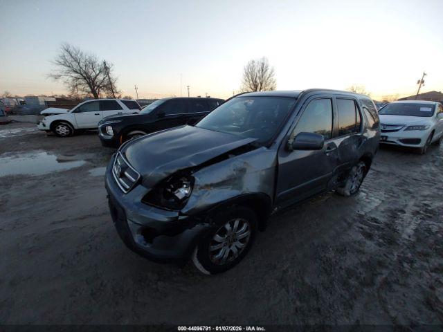 Honda CR-V Se Image 5