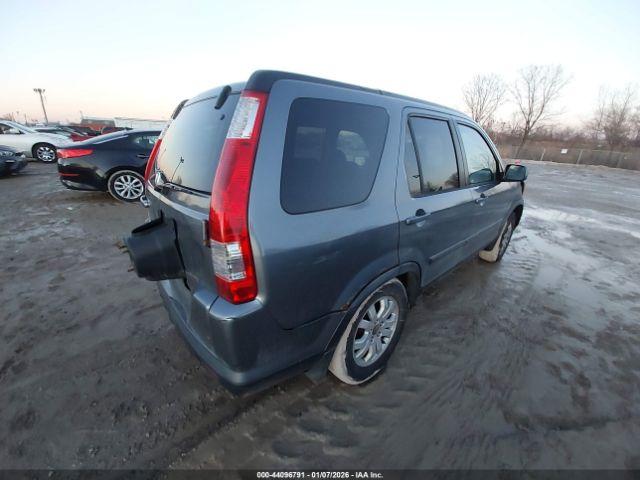 Honda CR-V Se Image 8