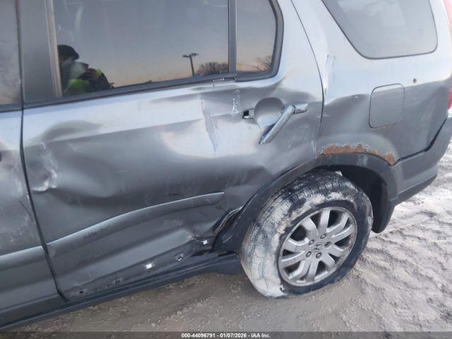 Honda CR-V Se Image 4