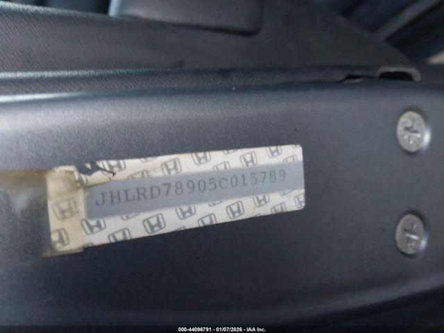 Honda CR-V Se Image 9