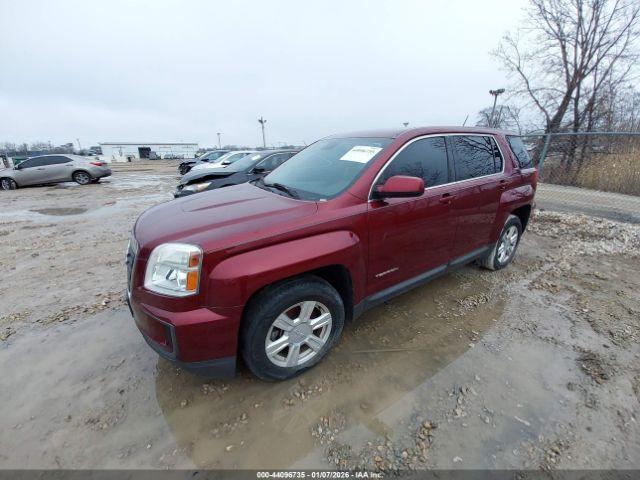 GMC Terrain Sle-1 Image 9