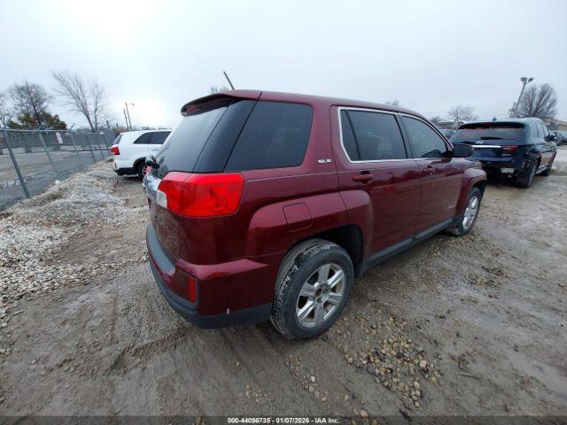 GMC Terrain Sle-1 Image 3