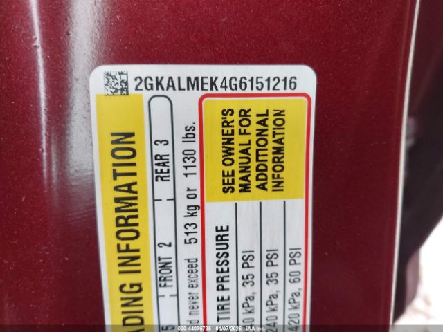 GMC Terrain Sle-1 Image 6