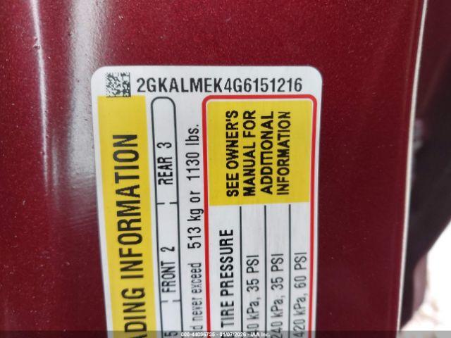 GMC Terrain Sle-1 Image 6