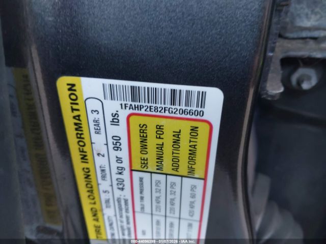 Ford Taurus Sel Image 5