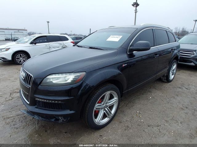 Audi Q7 3.0t S Line Prestige Image 6