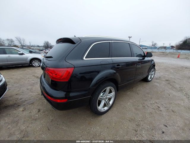 Audi Q7 3.0t S Line Prestige Image 4