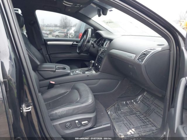 Audi Q7 3.0t S Line Prestige Image 5