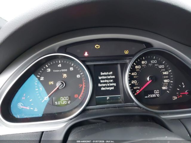 Audi Q7 3.0t S Line Prestige Image 3