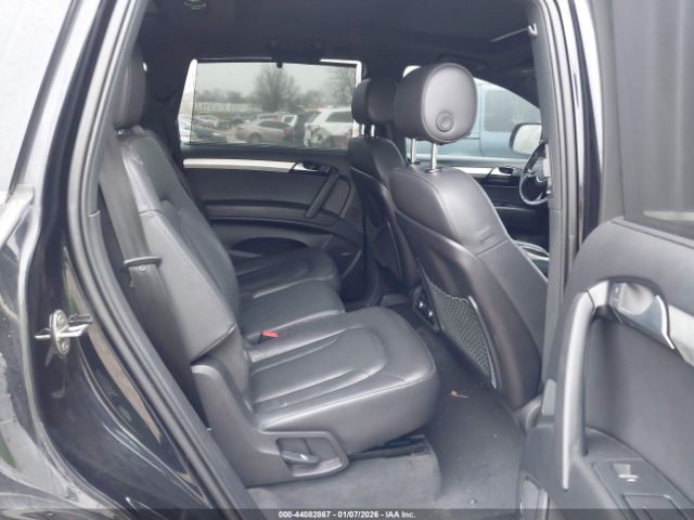 Audi Q7 3.0t S Line Prestige Image 9